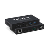 MuxLab 500536 USB-C 3.2 Gen1 Dual HDMI Extender Kit