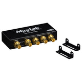 MuxLab 500728 4K60 12G-SDI 1 x 8 Splitter