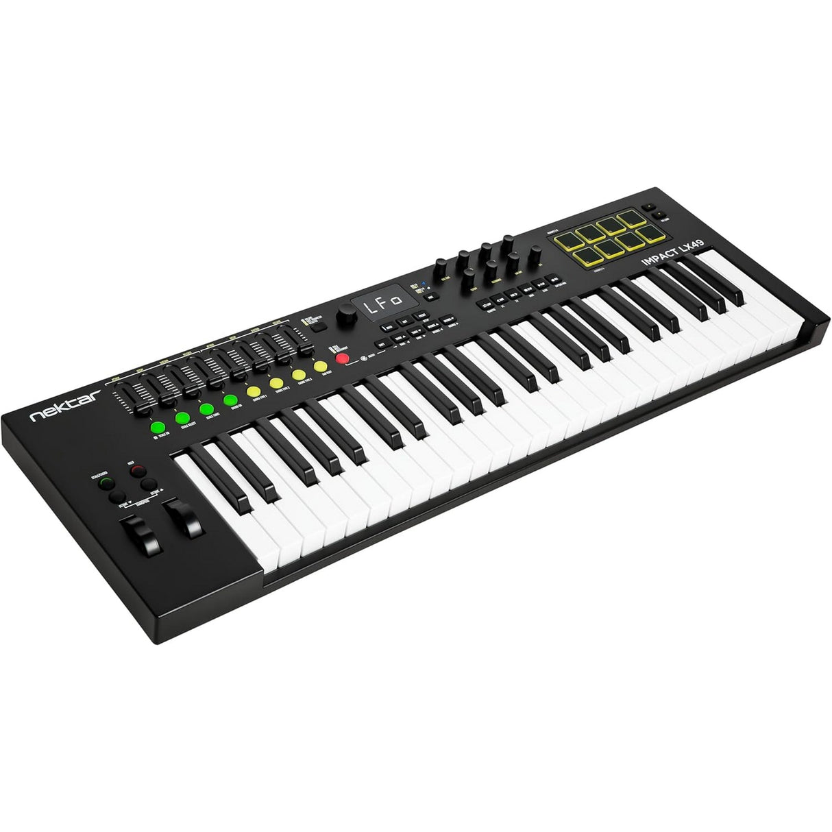 Nektar Impact LX49 mk3 MIDI Keyboard Controller