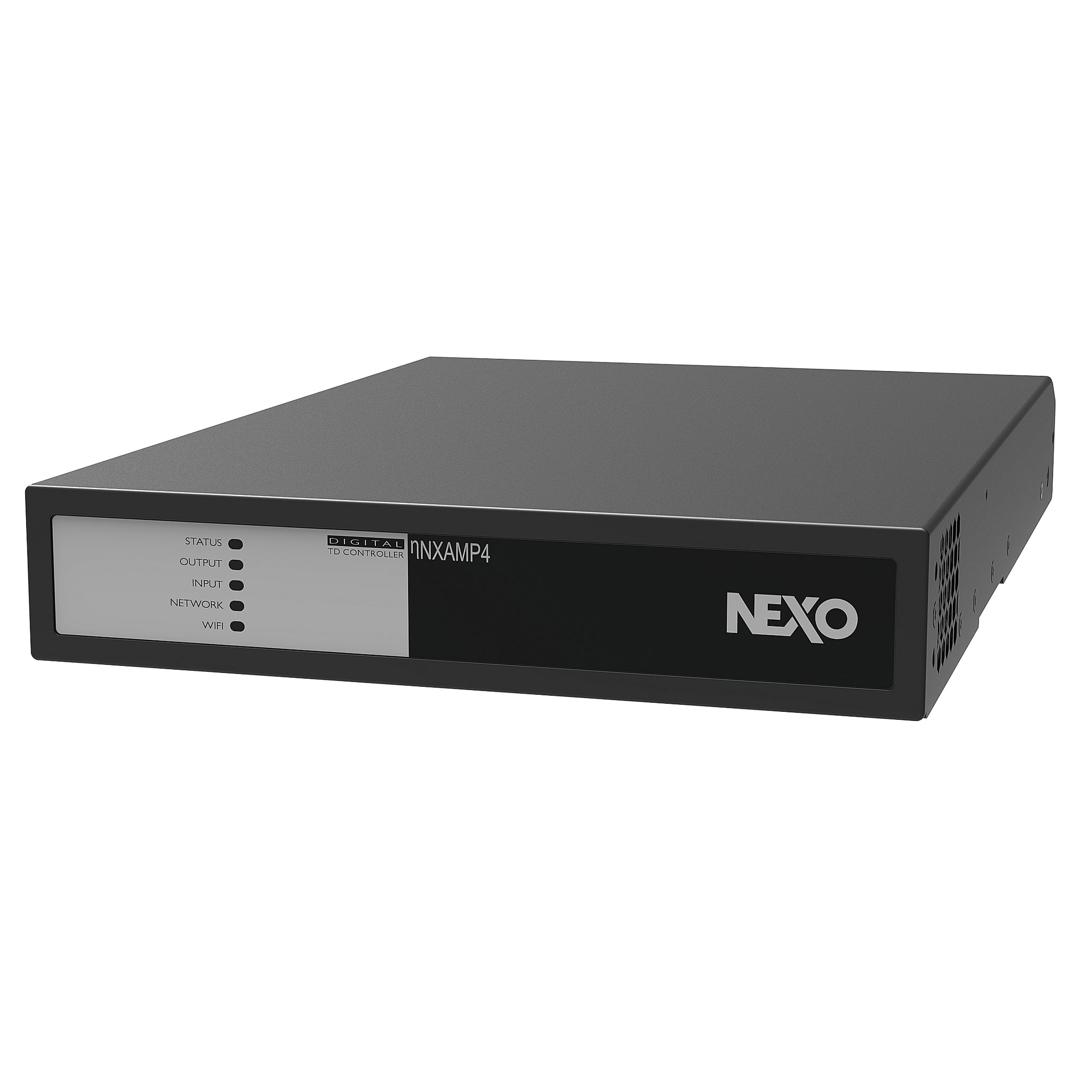 NEXO NANONXAMP4 Digital Powered Controller - Without Dante