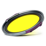 NiSi JetMag Pro 49MAG Monochrome Magnetic Filter Kit for Professional Photography