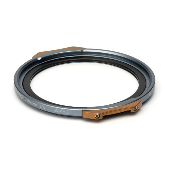 NiSi JetMag Pro Film Glow 49MAG Magnetic Filter for Professional Photography