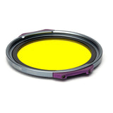 NiSi JetMag Pro Yellow 49MAG Magnetic Filter for Professional Photography