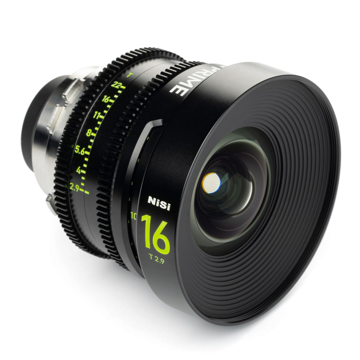 NiSi 65 PRIME 16mm T2.9 Large Format Cinema Lens