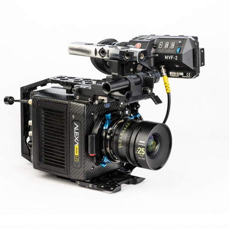 NiSi NIC-ATH-14PL 14mm ATHENA PRIME Full Frame Cinema Lens T2.4, PL Mount