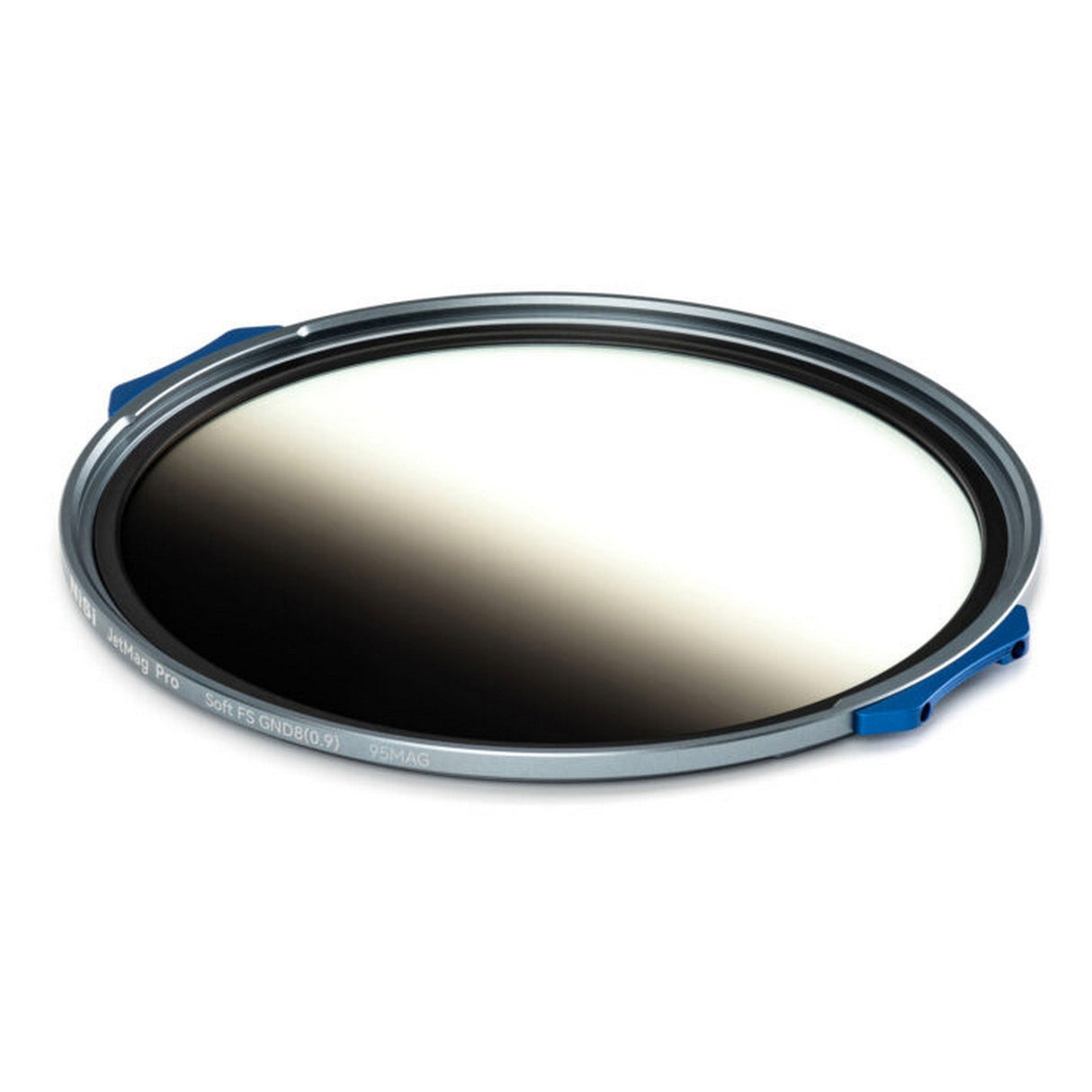 NiSi JetMag Pro 95MAG Soft FS GND8 0.9 3-Stop Magnetic Filter