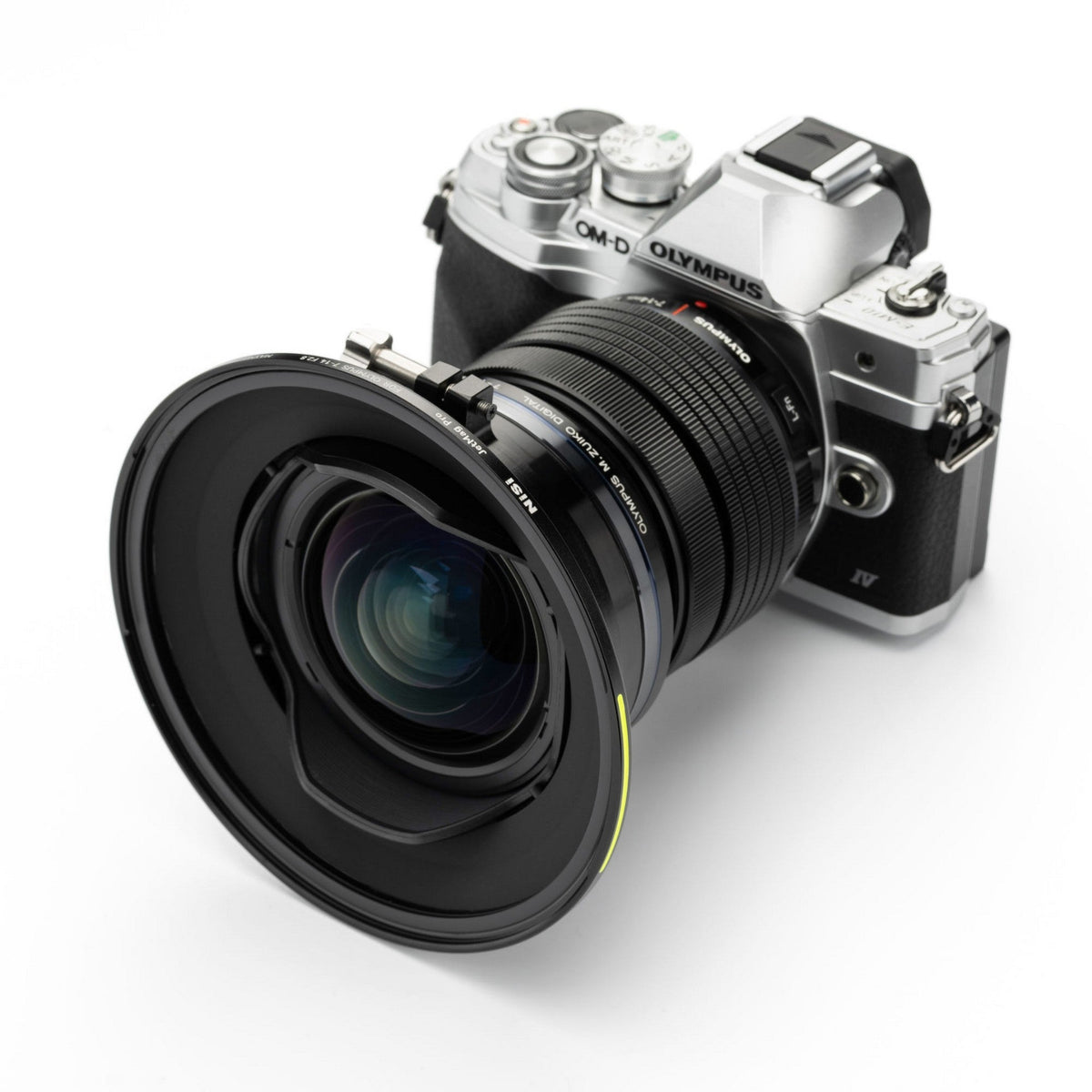 NiSi JetMag Pro MAXMAG Magnetic Filter Adapter for Olympus 7-14mm f/2.8