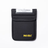 NiSi Explorer Collection 100x150mm Nano IR Medium Graduated Neutral Density Filter GND8 0.9 3 Stop