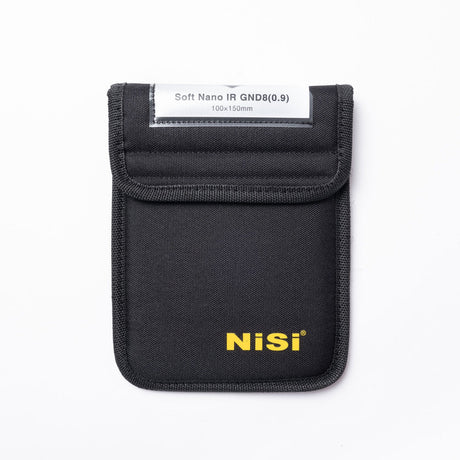 NiSi Explorer Collection 100x150mm Nano IR Medium Graduated Neutral Density Filter GND8 0.9 3 Stop