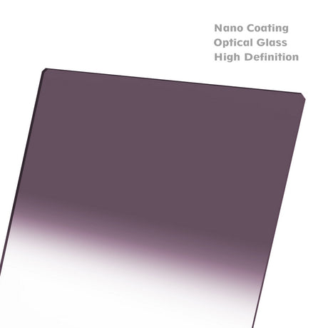 NiSi 100x150mm Nano IR Soft Graduated Neutral Density Filter ND32 1.5 5 Stop