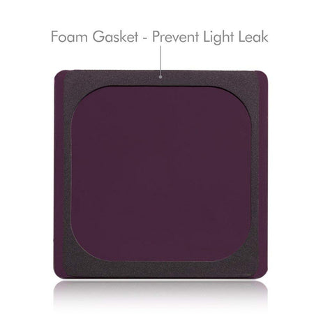 NiSi 75x80mm Nano IR Neutral Density Filter ND64 1.8 6 Stop