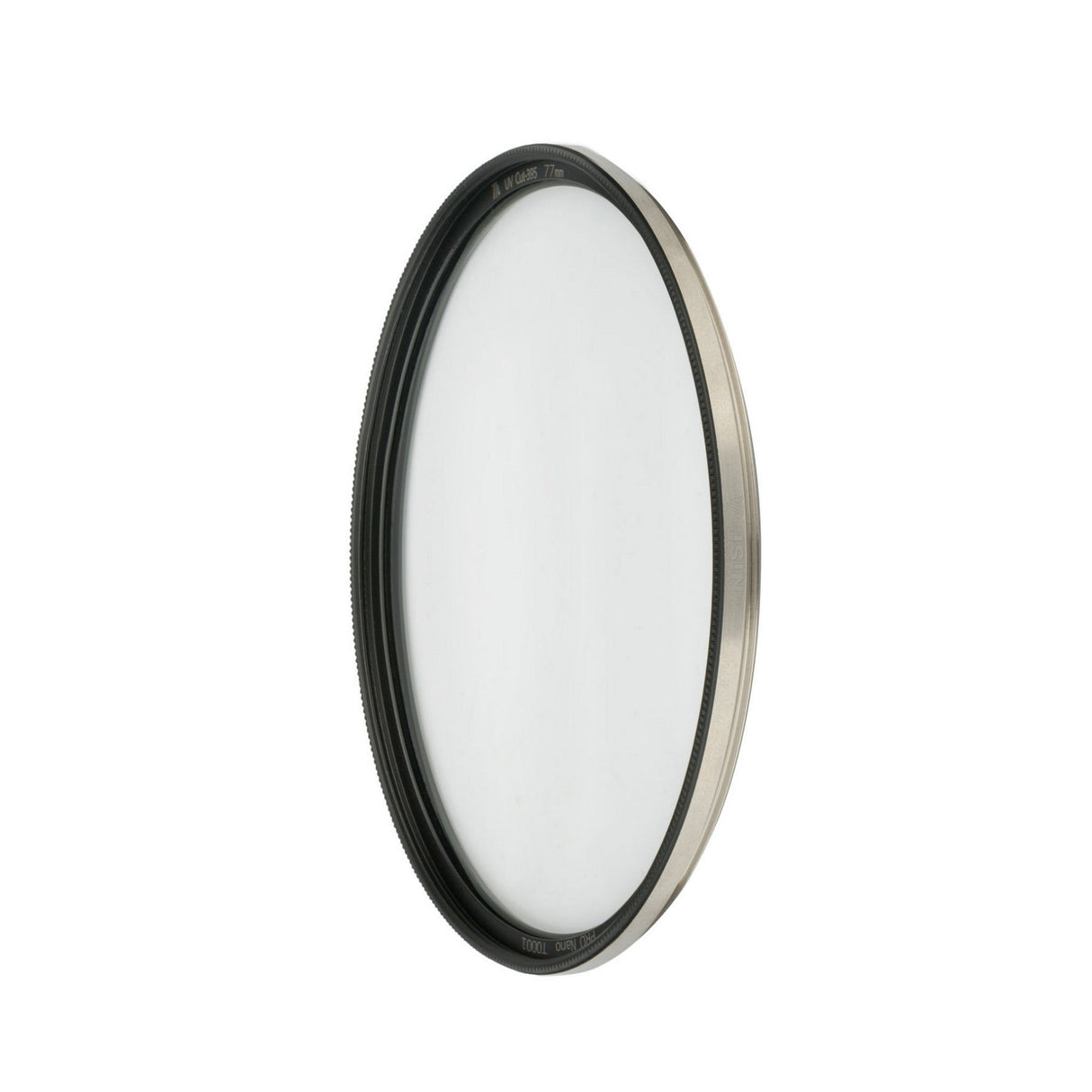 NiSi 67mm Ti Pro Nano UV Cut-395 Filter Titanium Frame