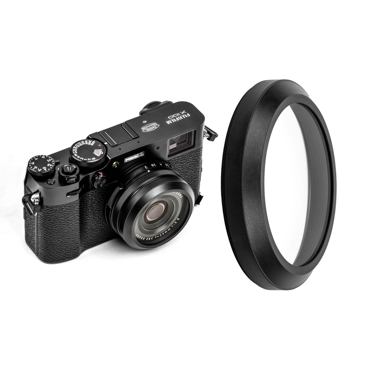 NiSi NC UV Filter II for Fujifilm X100/X100S/X100F/X100T/X100V/X100VI