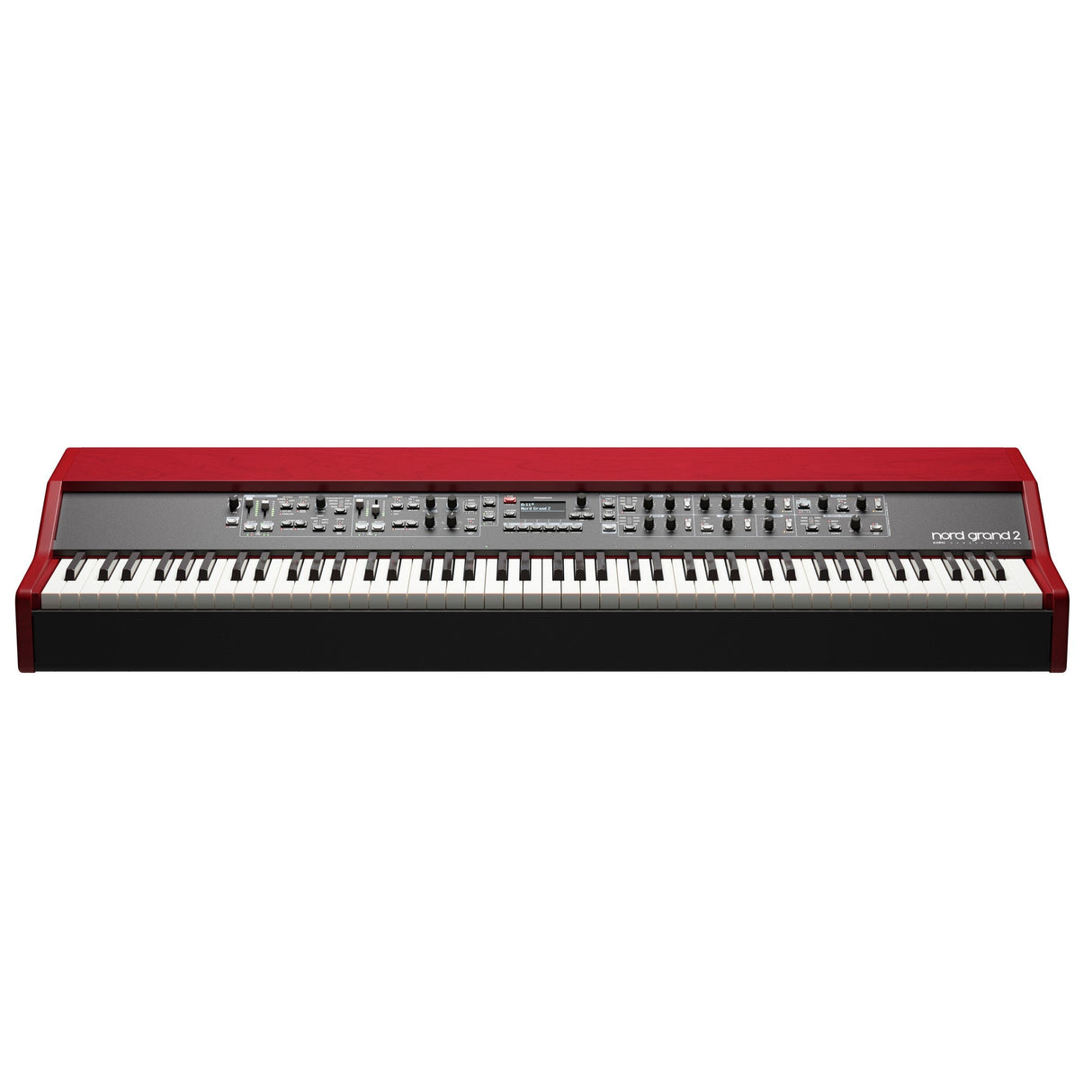 Nord Grand 2 88-Note Kawai Hammer Action Keyboard with Ivory Touch