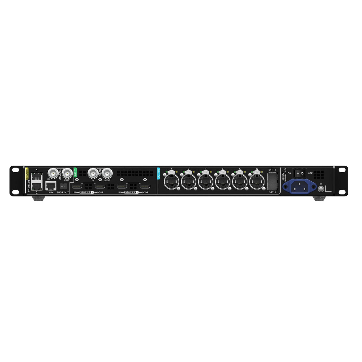 NovaStar MX20 COEX All-in-One LED Display Controller