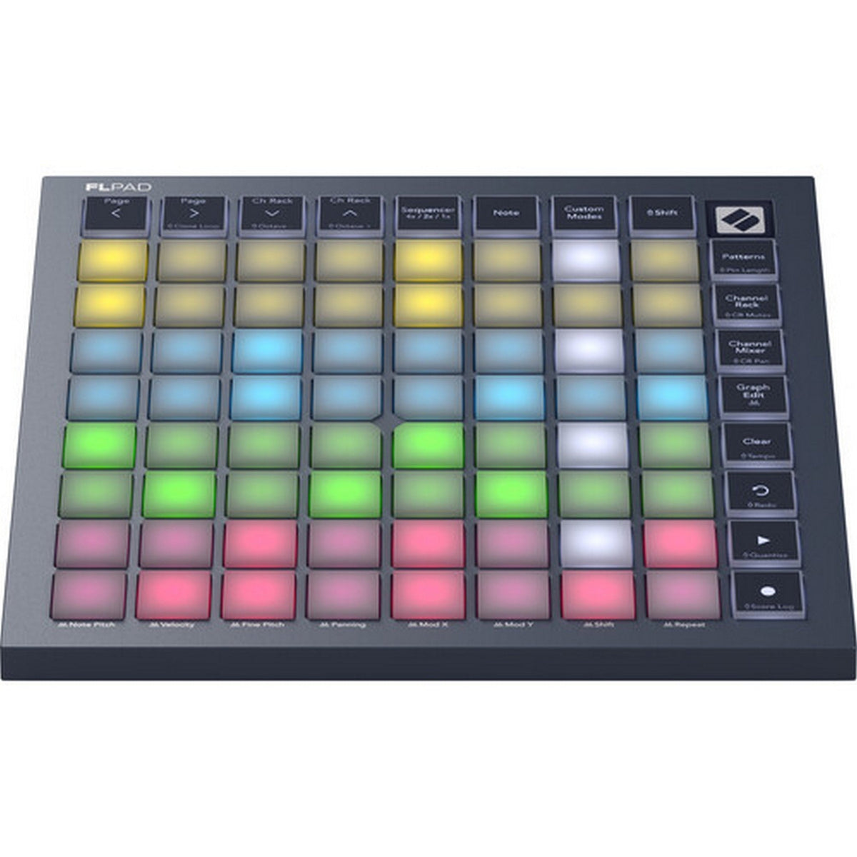 Novation FLpad USB Pad Controllers for FL Studio