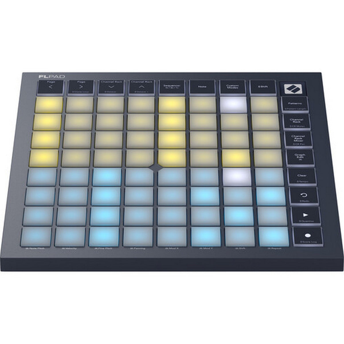 Novation FLpad USB Pad Controllers for FL Studio