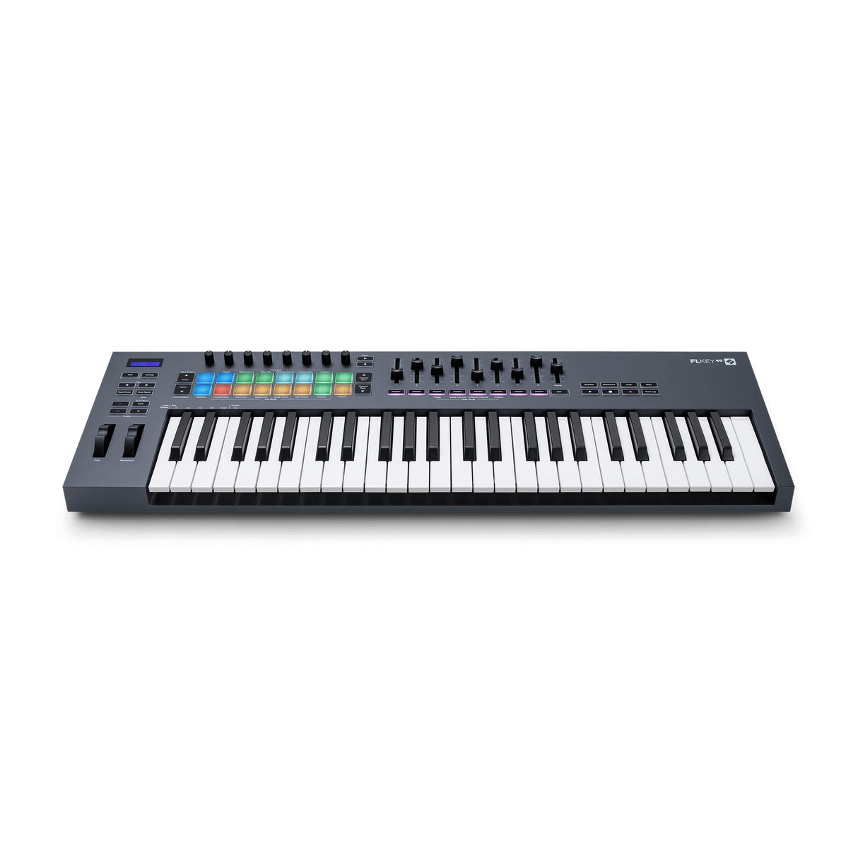 Novation FLkey 49 49-Key MIDI Keyboard for FL Studio