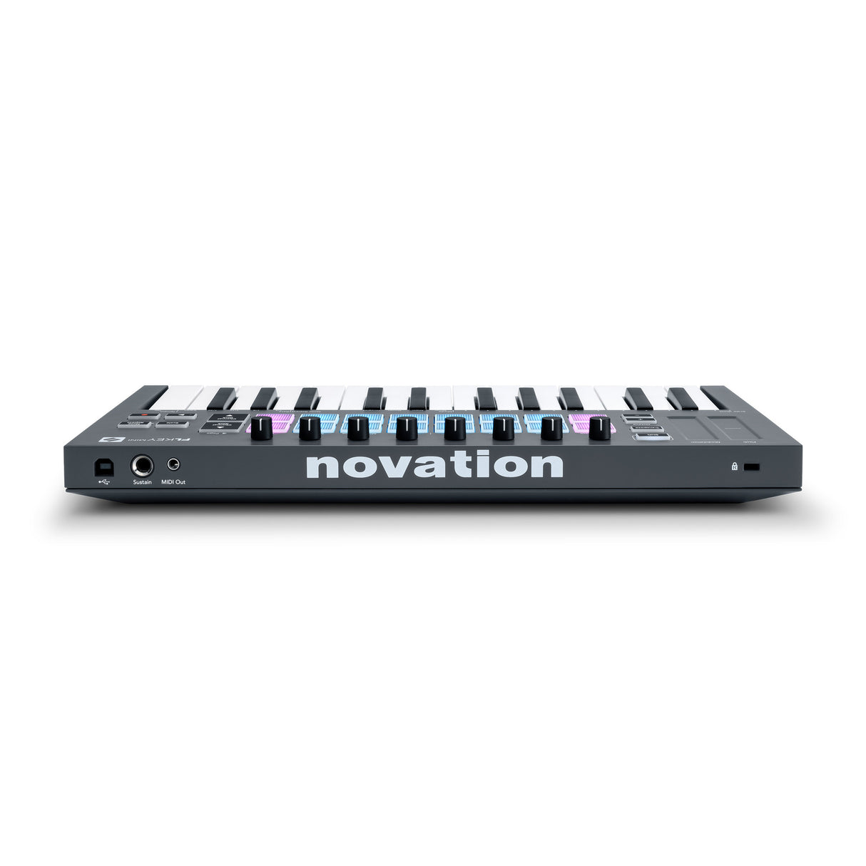 Novation FLkey Mini 25-Key MIDI Keyboard for FL Studio