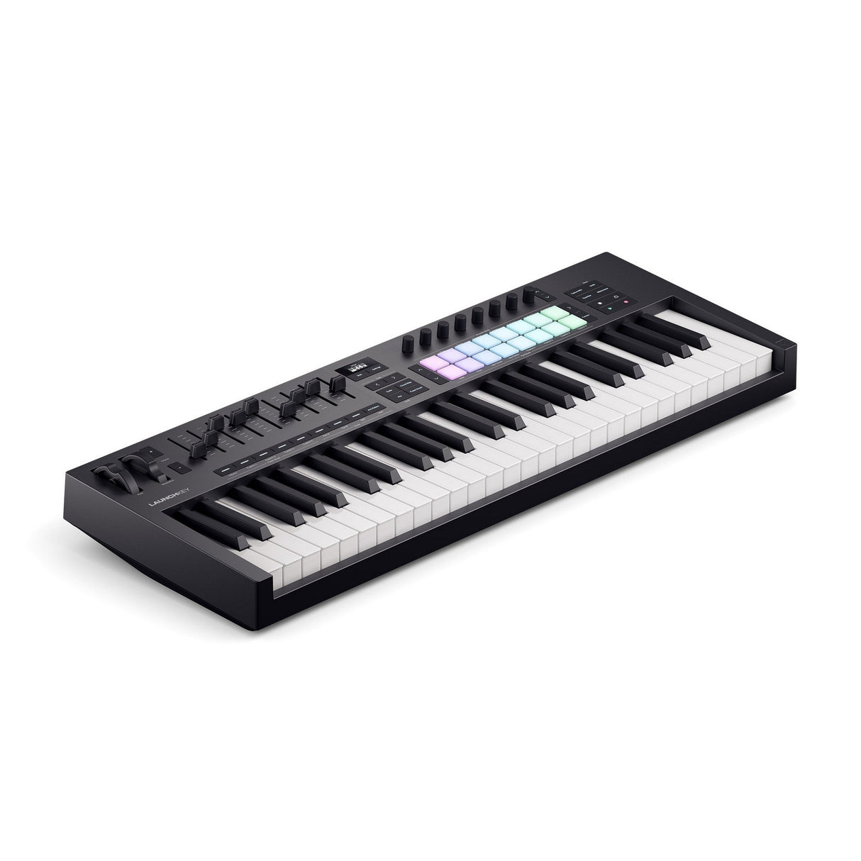 Novation Launchkey 49 MK4 MIDI Keyboard Controller with 49 Keys