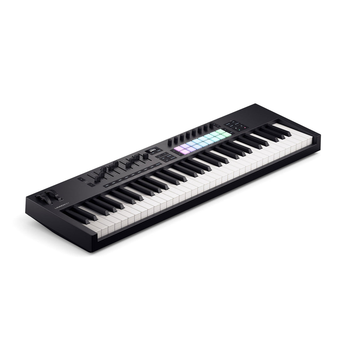 Novation Launchkey 61 MK4 MIDI Keyboard Controller with 61 Keys