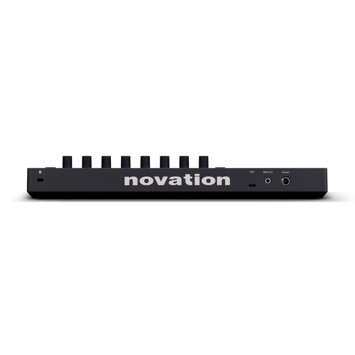 Novation Launchkey Mini 25 MK4 MIDI Keyboard Controller with 25 Keys