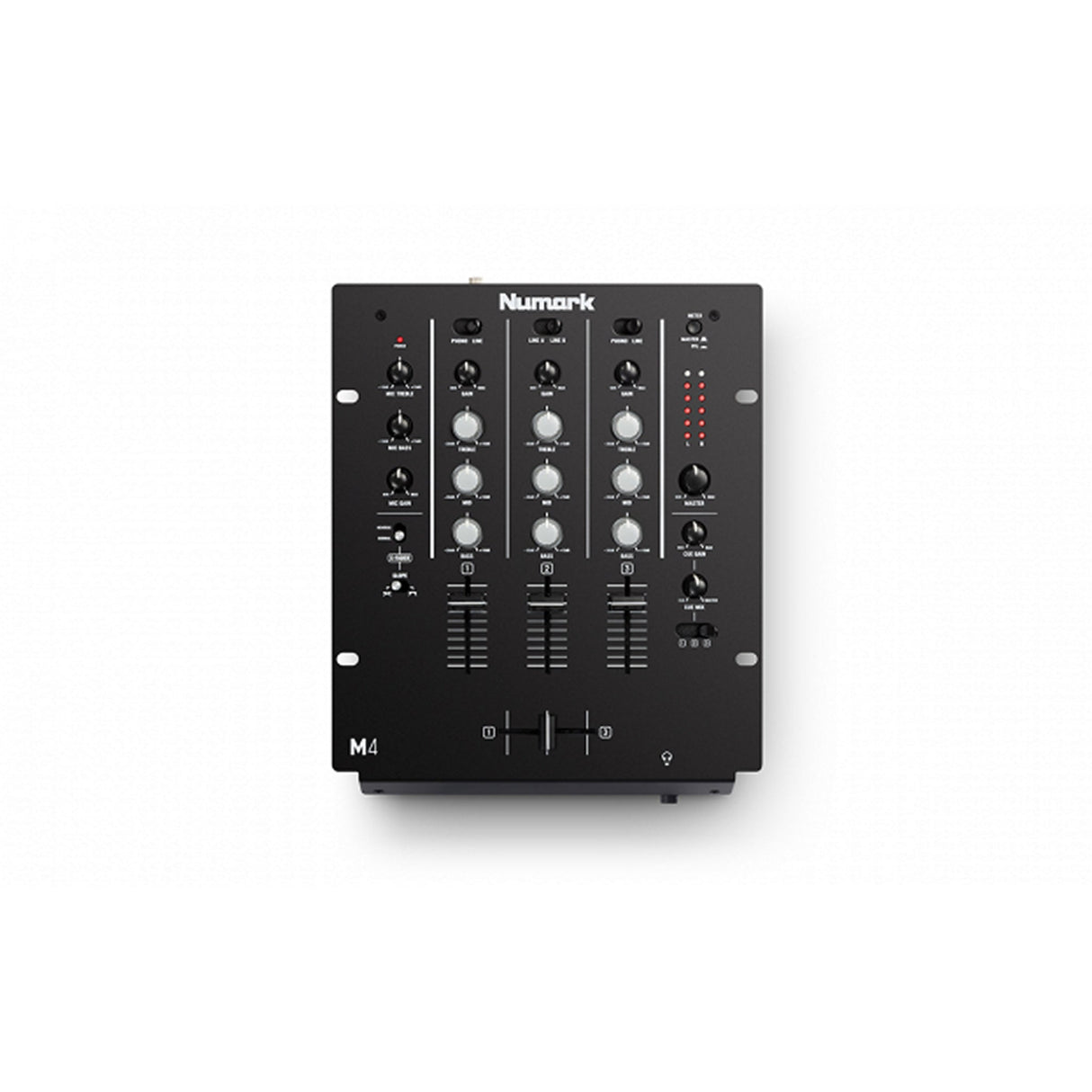 Numark M4 3-Channel Scratch Mixer