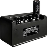 Nux Mighty Air Wireless Guitar Amplifier with Bluetooth and ChromaCast 10-Pack Pearl Celluloid Guitar Picks Bundle