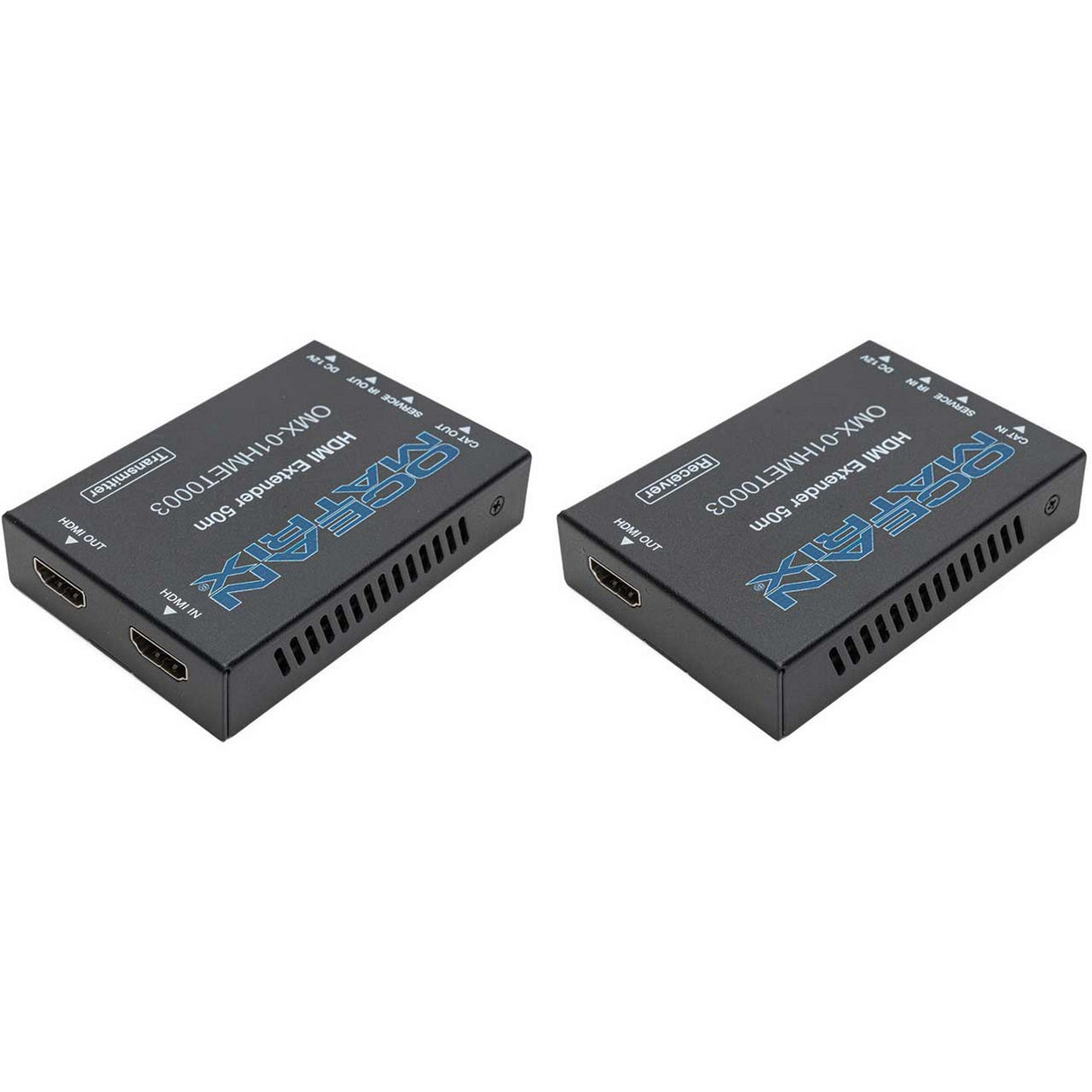 Ocean Matrix OMX-01HMET0003 4K HDMI 2.0 Extender Set