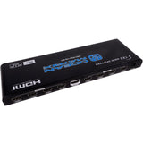 Ocean Matrix OMX-HDMI-1X8-4K2 4K60 HDMI 1x8 Distribution Amplifier