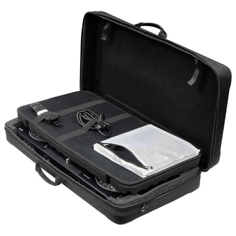 Odyssey BMDDJREV5 EVA Molded Soft Case/Bag with Cable Compartment for Pioneer DJ DDJ-REV5