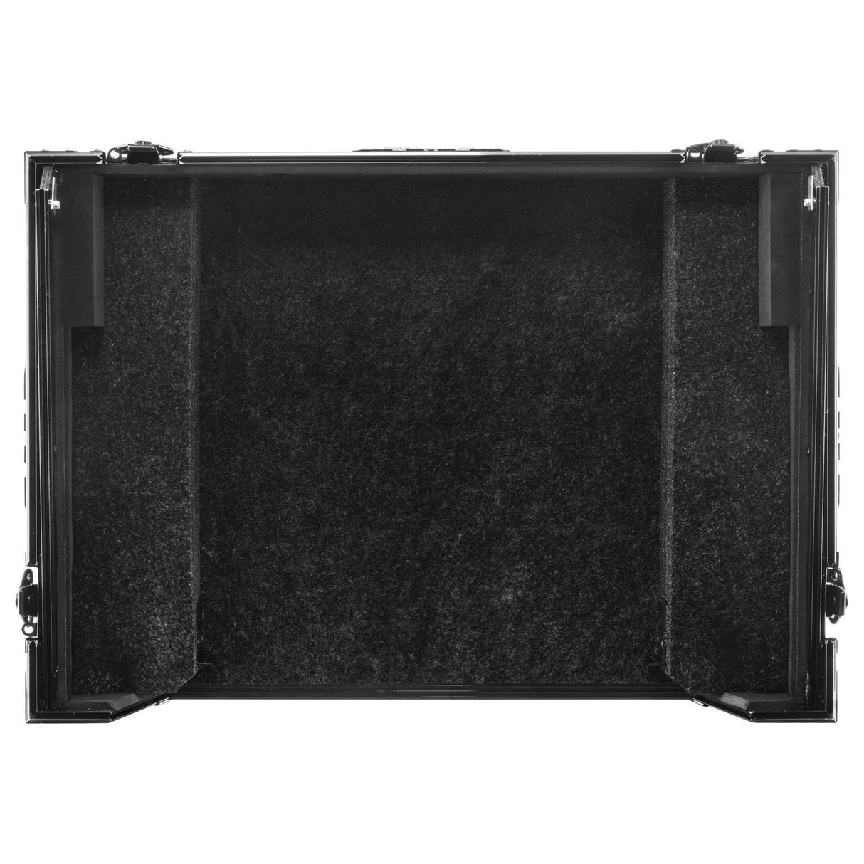 Odyssey FZGSDDJ1000BL1UCW DJ Controller Case with Glide Platform for Pioneer DDJ-1000 / DDJ-1000SRT