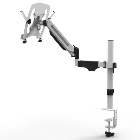Odyssey LSCT01W Mount Arm Stand for Laptops, White