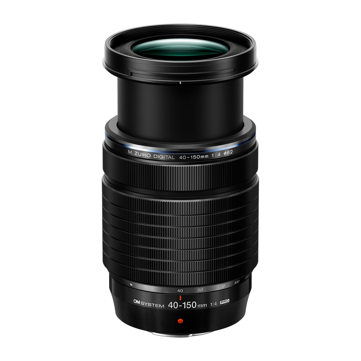 OM System M.Zuiko ED 40-150mm f/4.0 PRO Lens