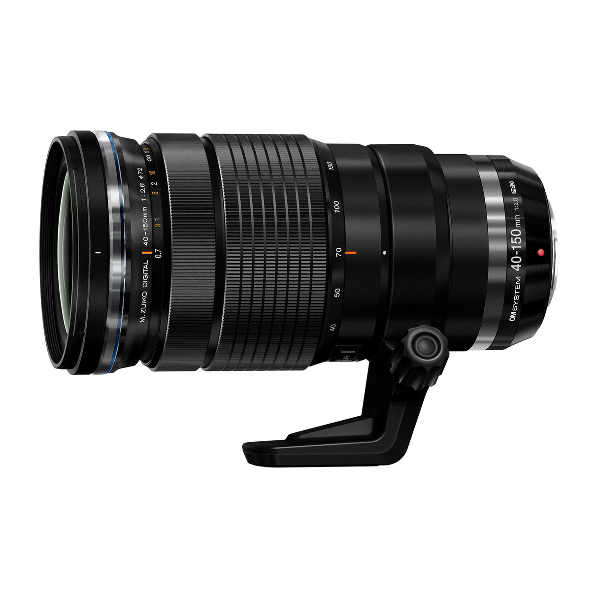OM System LH-76D Lens Hood for M.Zuiko Digital ED 100-400mm IS Lens