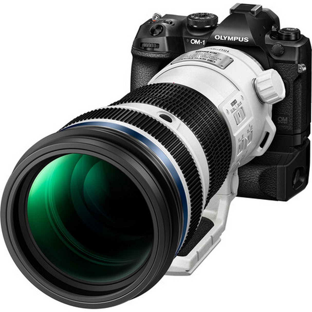 OM System M.Zuiko Digital ED 150-400mm f/4.5 TC1.25X IS PRO Lens