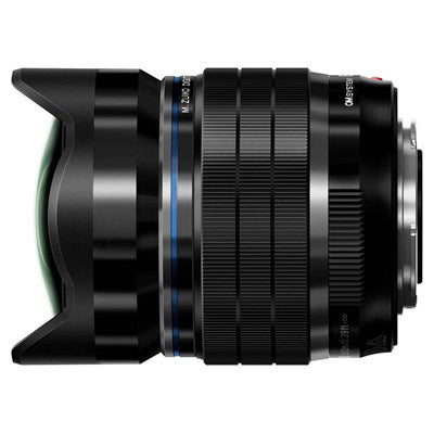 OM System M.Zuiko Digital ED 8mm f/1.8 Fisheye PRO Lens