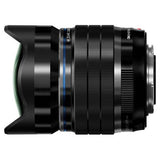 OM System M.Zuiko Digital ED 8mm f/1.8 Fisheye PRO Lens