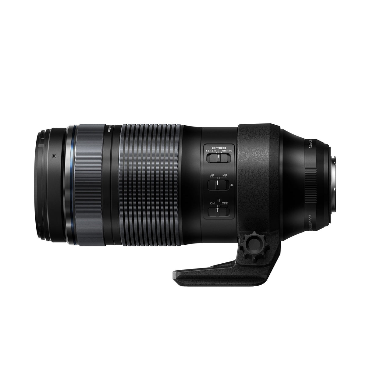 OM System M.Zuiko ED 100-400mm f/5.0-6.3 IS Telephoto Zoom Lens
