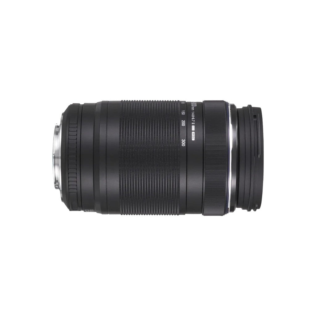 OM System M.Zuiko Digital ED 75-300mm f/4.8-6.7 II Telephoto Zoom Lens