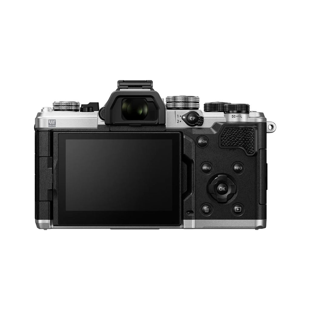 OM System OM-3 ASTRO Astrophotography Mirrorless Camera Body, Silver