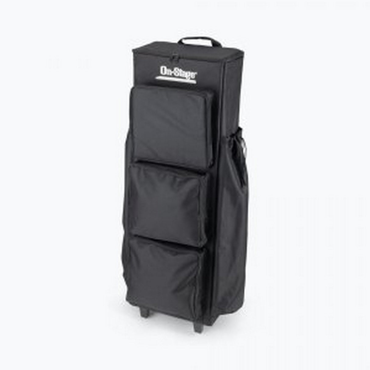 On-Stage GR9000 Gig Rider Rolling Bag