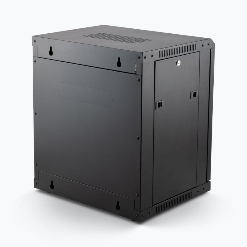 On-Stage Wall-Mount Knock-Down Rack