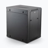 On-Stage Wall-Mount Knock-Down Rack