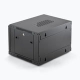 On-Stage Wall-Mount Knock-Down Rack