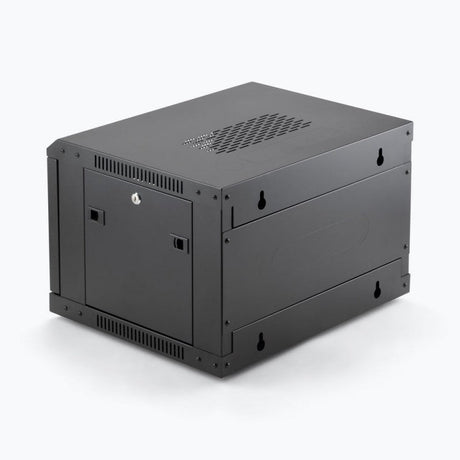 On-Stage Wall-Mount Knock-Down Rack