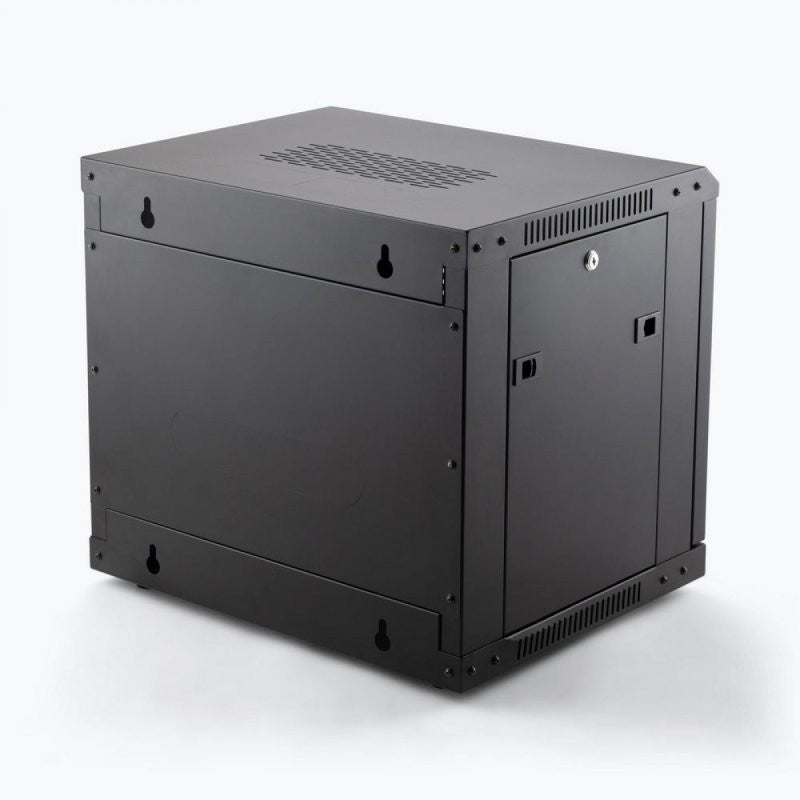 On-Stage Wall-Mount Knock-Down Rack