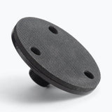 On-Stage TM08B Flange Mount with Pad, Black