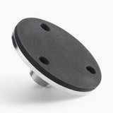 On-Stage TM0C Flange Mount with Pad, Chrome