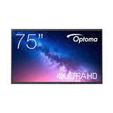 Optoma 5753RK Creative Touch 5-Series 75-Inch Interactive Display